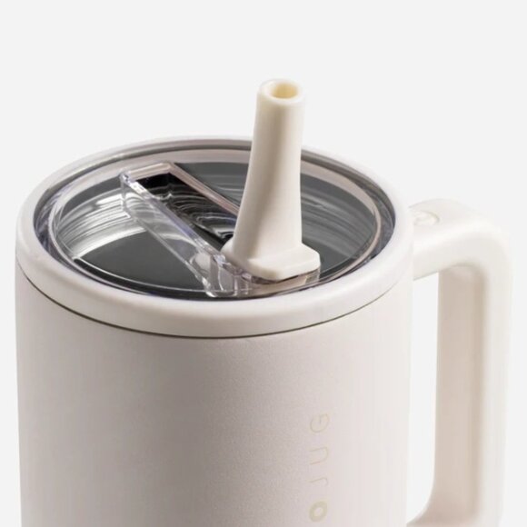 New - HYDROJUG Traveler (32 oz.) Bottle, Cream - Picture 3 of 10